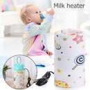 Baby Bottle Thermostat Non-Toxic Feeding Bottle Warmer Car Accessories Baby