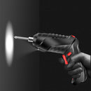 4.2V Electric Screwdriver w/ LED Light Kit Rechargeable Screwdrivers Hand Drill