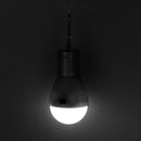 LED Camping Light Portable Tent Fishing Hanging Hook Flashlight Emergency Lamp