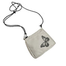 Fashion Women Shoulder Bag Oxford Cloth Small Zipper Butterfly Crossbody Handbag