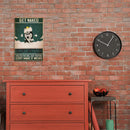 Taking Bath Dog Retro Metal Plate Tin Sign Plate Poster for Bar Club Cafe Home
