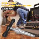 12-26mm Manual Tube Expanders Non-slip T Shape Handle Metal Enlarged Tool Newly