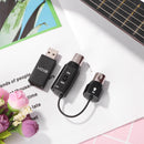 MIDI Wireless Guitar System Receiver Transmitter for Piano Stage Performanc