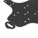 2pcs MTB Mountain Bike Front + Rear Mudguard Torsion Bike Cleaner Fenders
