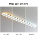 Modern Long Wall Light Home Living Bedroom Background Sconce Light (White) Newly