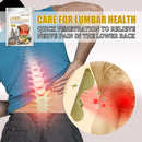 12pcs Ginger Medical Patch Joint Lumbar Spine Back Pain