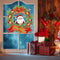 #A 5D Mosaic Painting Pendants Christmas Acrylic Handmade for Children Crafts Gi