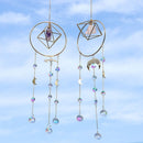 for Decoration Crystal Suncatcher Sun Catchers with Crystals Sun Catchers