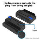 Docking Station Compatible with Steam Deck,5-in1 Steam Deck Dock with HDMI~