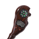 2040S Tassel Digital Prayer Beads Counter LED Compass for Meditation (34) Newly