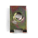 Manganese Steel Flange Housing Latch Fasteners Captive Speed Spire Clips U Nuts