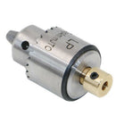 Key Mini 3.17mm Brass Clamping Range 0.3-4mm Taper Micro Motor Drill Chuck