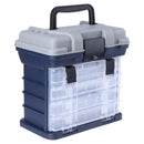 Multi-Layer Fish Lures Container Box Permanent Fishing Equipment Storage Case