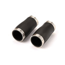 2x Bakelite Clarinet Barrels Bb Tube Tuning Instrument Clarinet Pipe (65mm)