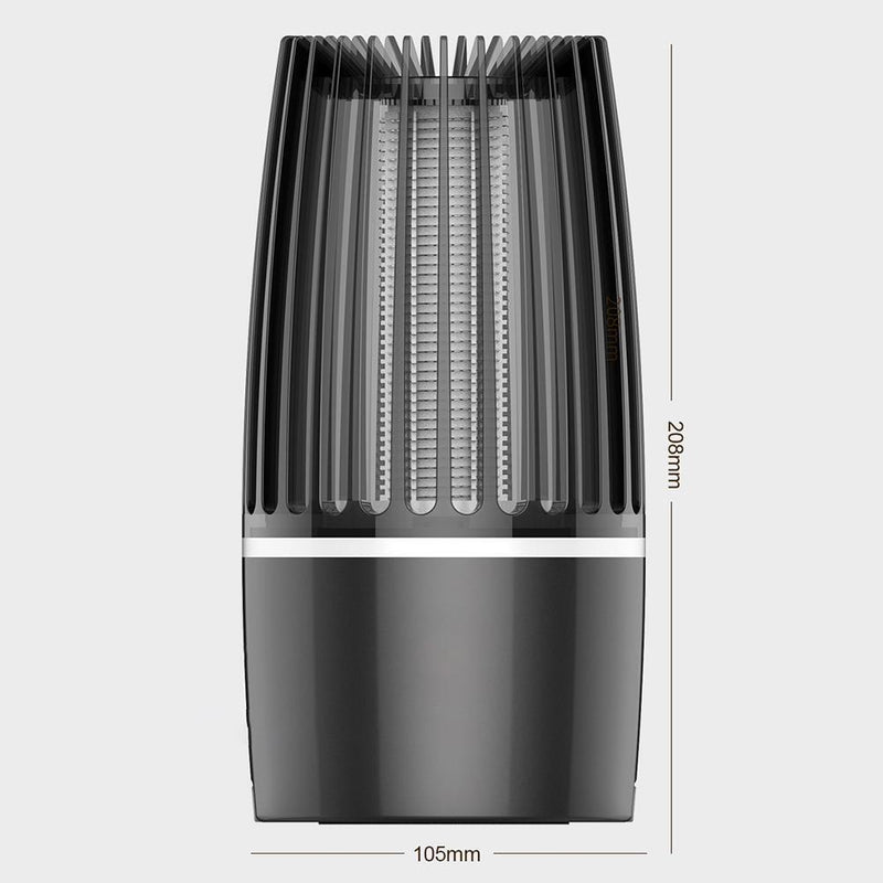 Electric Mosquito Killer Light USB Powered Fly Bug Insects Zapper Lamp