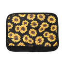 Backpack Straps Car Seat Belt Pads Sunflower Shoulder Seat Belt Cover Universal