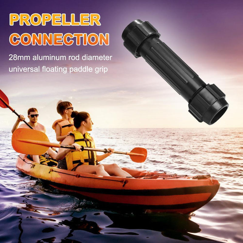 Kayak Paddle Connector for Fishing Rowing Boat Canoe Paddles Screwed Joints