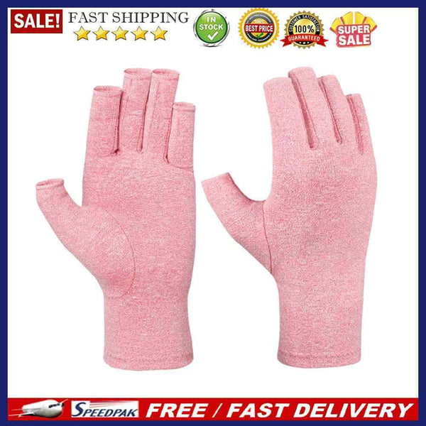 Compression Arthritis Gloves Arthritic Joint Pain Relief Unisex Therapy Mit