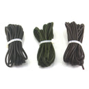 3pcs 1M Silicone Soft Tube Sleeve for Carp Fishing Tackles Newly