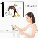 Digital A4 LED Copy Art Board Graphic Tablet for Drawing Stepless Dimming