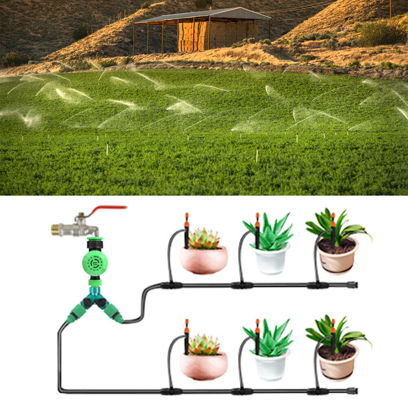 Home Garden Irrigation System Timer Controller Car Watering Mechanical Timer