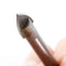 6 pieces 3-10mm ceramic tile glass bit tiles shovel ground dril tip F0B3