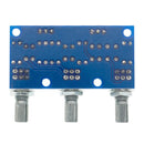 XH-M802 Passive HiFi Preamplifier Board with Treble Bass Volume Control