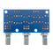XH-M802 Passive HiFi Preamplifier Board with Treble Bass Volume Control