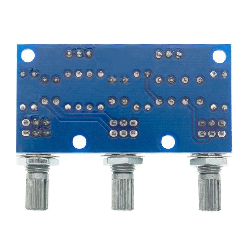 XH-M802 Passive HiFi Preamplifier Board with Treble Bass Volume Control