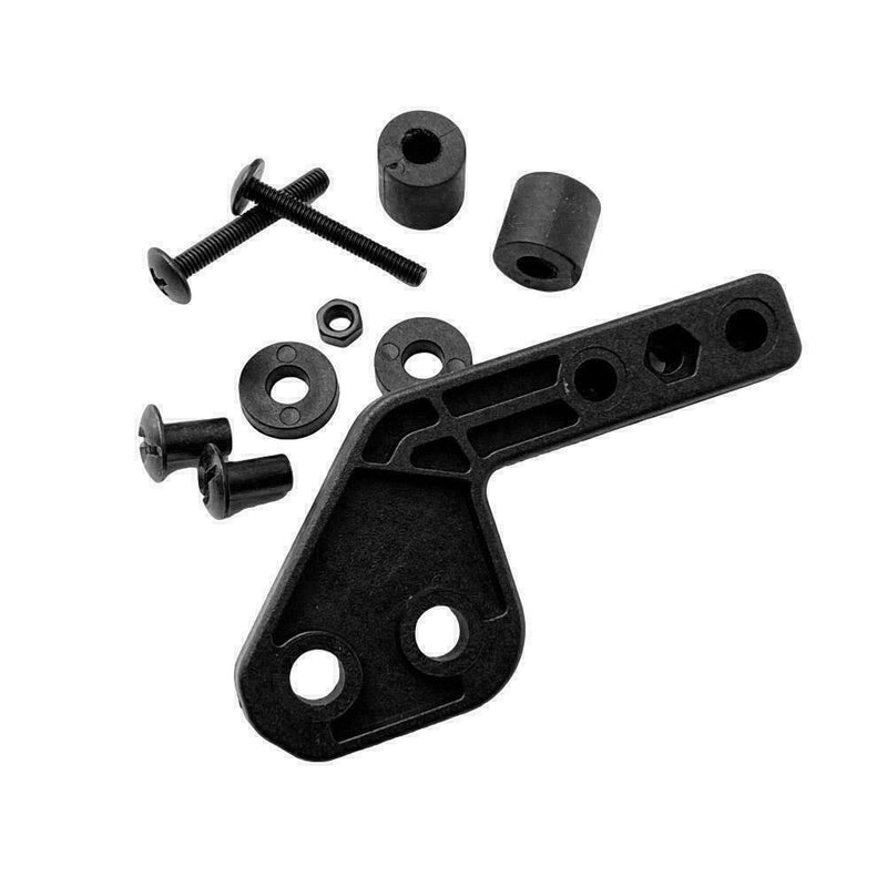 Holster For 19 /19x /23/25/45 Iwb/Aiwb + CLAW/ WING Clip Adjustable Q8N6