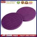 2x Yoga Knee Pads Portable Cushion Support Knee Wrist Elbows Balance Protecti