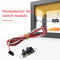 Optical Endstop Photoelectric Light Control Limit Switch Module with 1m Cable