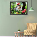5D Diamond Painting Kit DIY animal Full Round Drill Home Decoration