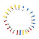 Various-Styles Tubular Terminal Wire Connection Crimp Electrical Wires Connector