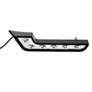 2x Bright White DC 12V 6 LED Daytime Running Light DRL Car Day Driving Fog
