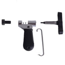 Carbon Portable Steel Chain Breaker Splitter Cutter Tool Repair Remove