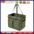Tool Carry Bag Large Capacity Outdoor Camping Tent Pegs Nail Toolkit Storage