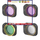 Replacement Mcuv CPL ND8 ND16 ND32 ND4 Camera Lens Filter Set for DJI Mini 3 Pro