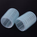 6pcs Hair Roll Magic Hair dressing DIY Big Waves Curling (Random Color)