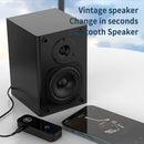 3.5mm AUX Jack Dongle Adapter Wireless Transmitter Audio Music Receiver Device