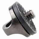 BLACK - 1/4" Strap Connector Screw Adapter For Black DSLR Rapid Camera E2X8
