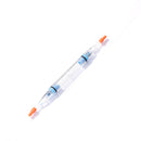 Waterproof Underwater LED Fish Attracting Light Indicator Outdoor Fishing Tackle