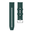 Silicone Watch Band for Huawei Watch GT2 46mm/GT 2e Watch Strap (Green) Newly