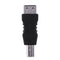 USB 2.0 One Woman B Male Adapter Connector AF, BM Converter For Printer