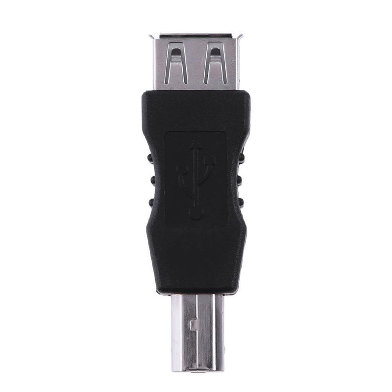 USB 2.0 One Woman B Male Adapter Connector AF, BM Converter For Printer