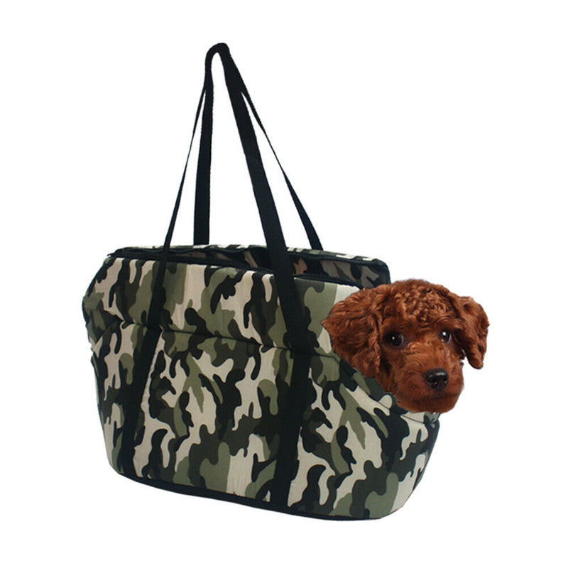 Shoulder Slings Kitten Puppy Carrying Transport Bag Pet Cat Dog Carrier Handb