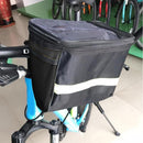 Mountain Bicycle Front Rack Hanging Bags Bike Handlebar Case Cycling Access