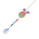 Diamond Painting Wind Chime 5D Crystal Dream Light Catcher Pendant(AA973)