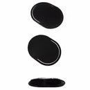 Palm  Fashion Cool Beard Brush Pocket Hair Comb Styling Tool Shampoo Comb