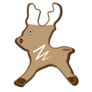 Cake Fondant Chocolate Xmas Reindeer Cookie Cutter Stainless Steel Biscuit Mold